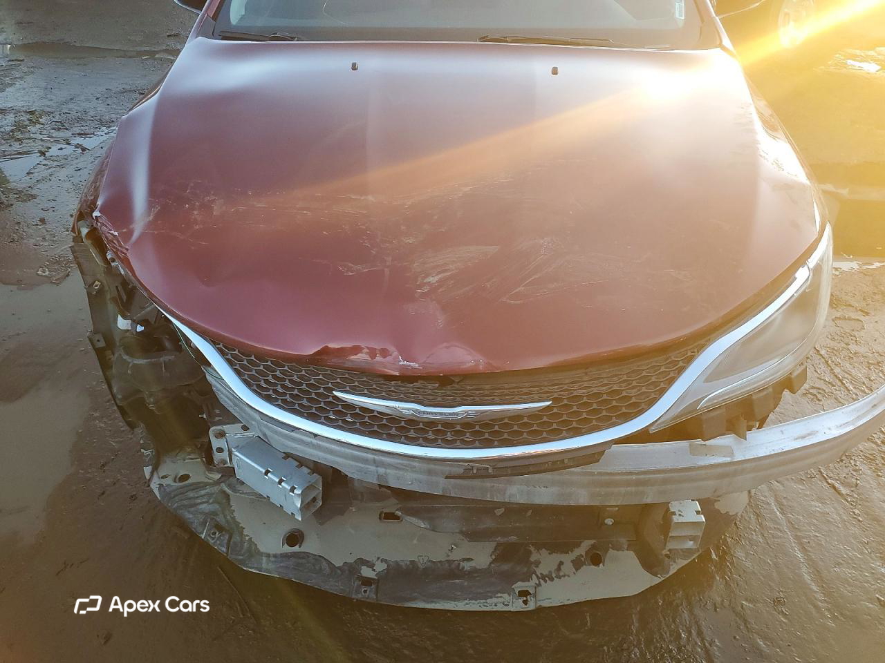 Chrysler 200 2015