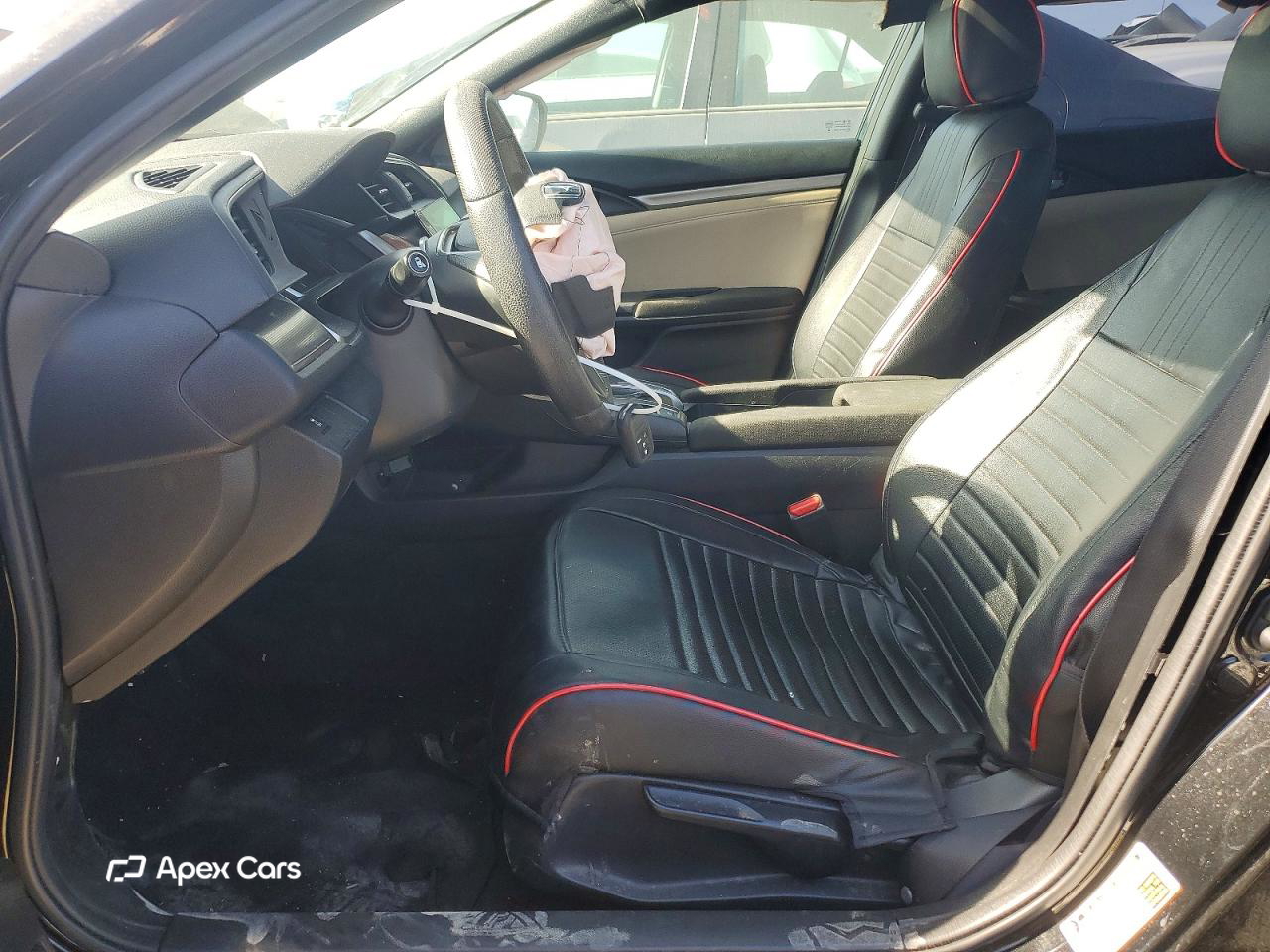 Honda Civic 2017