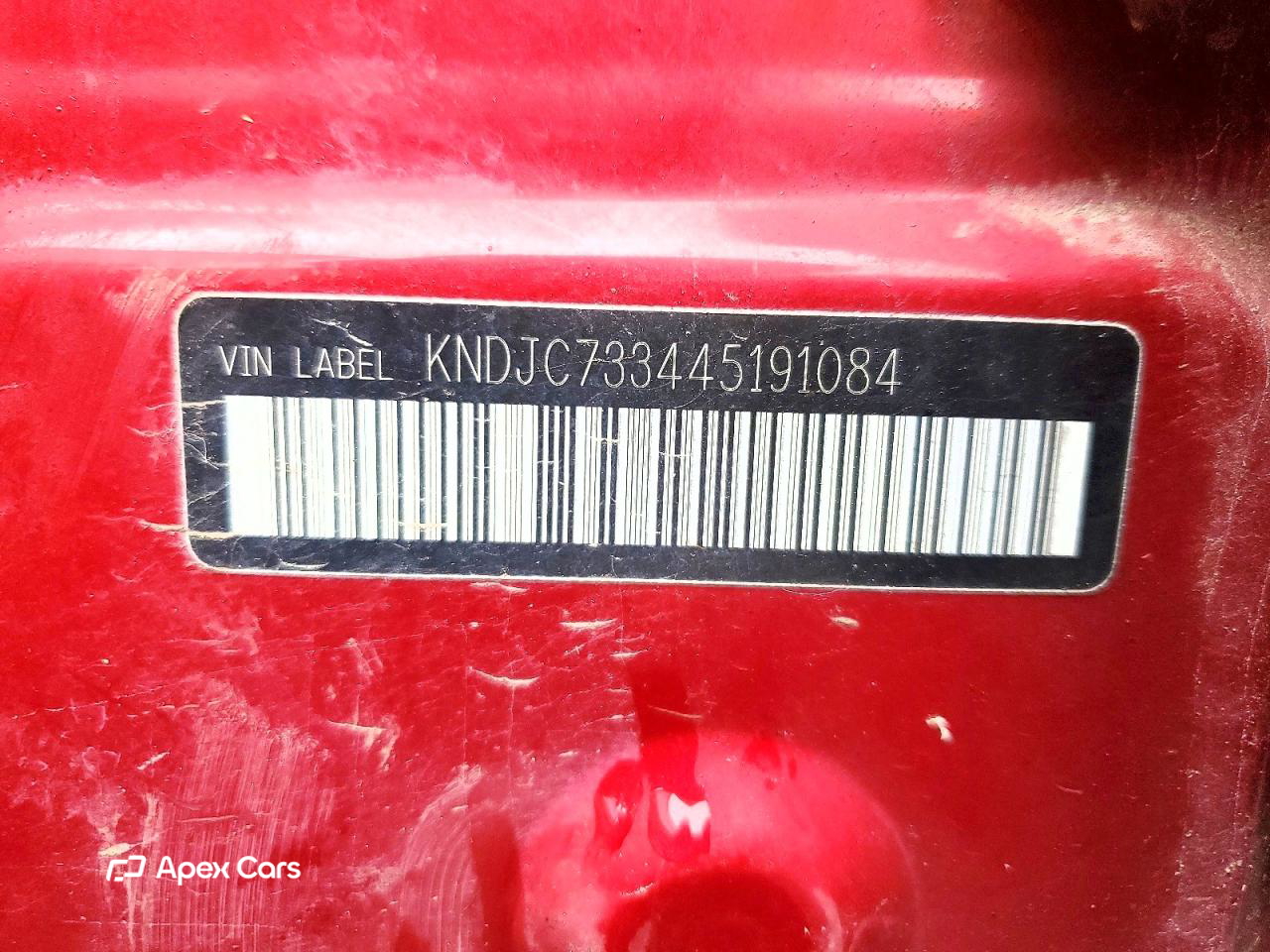 Kia Sorento 2004