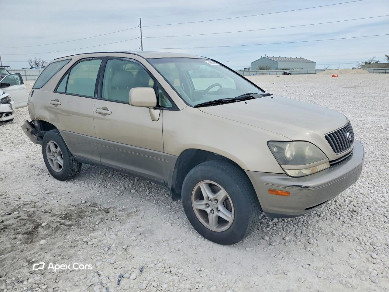 Lexus RX 1999