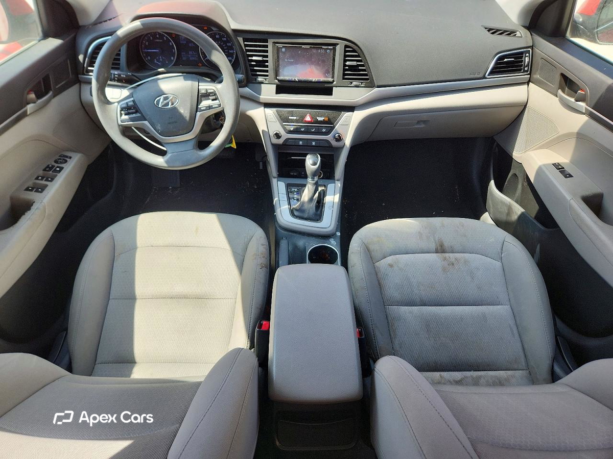 Hyundai Elantra 2017