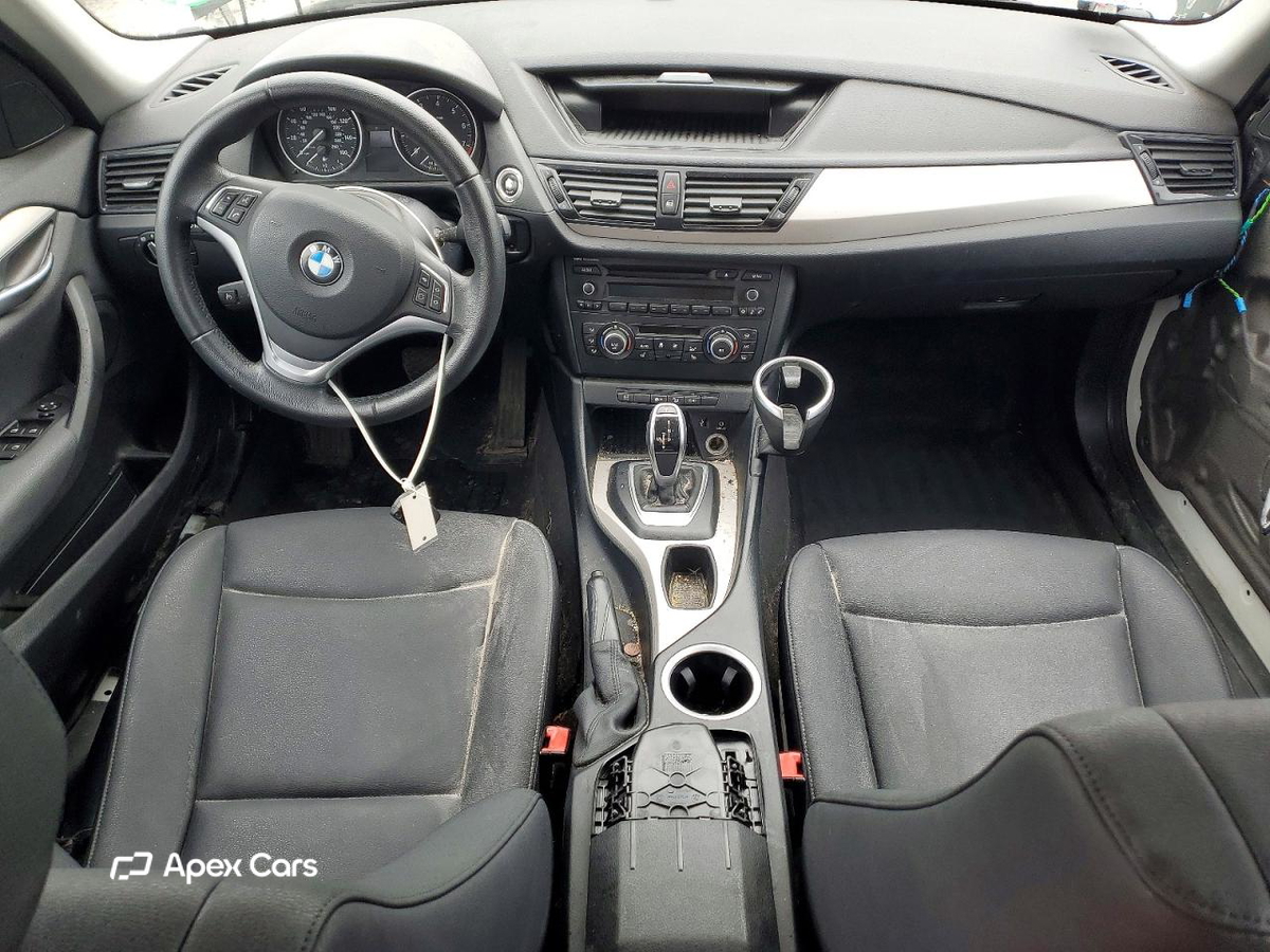 BMW X1 2015