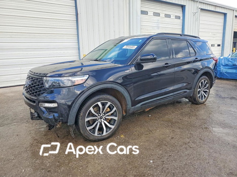Ford Explorer 2022 - Zdjęcie 1 z 14
