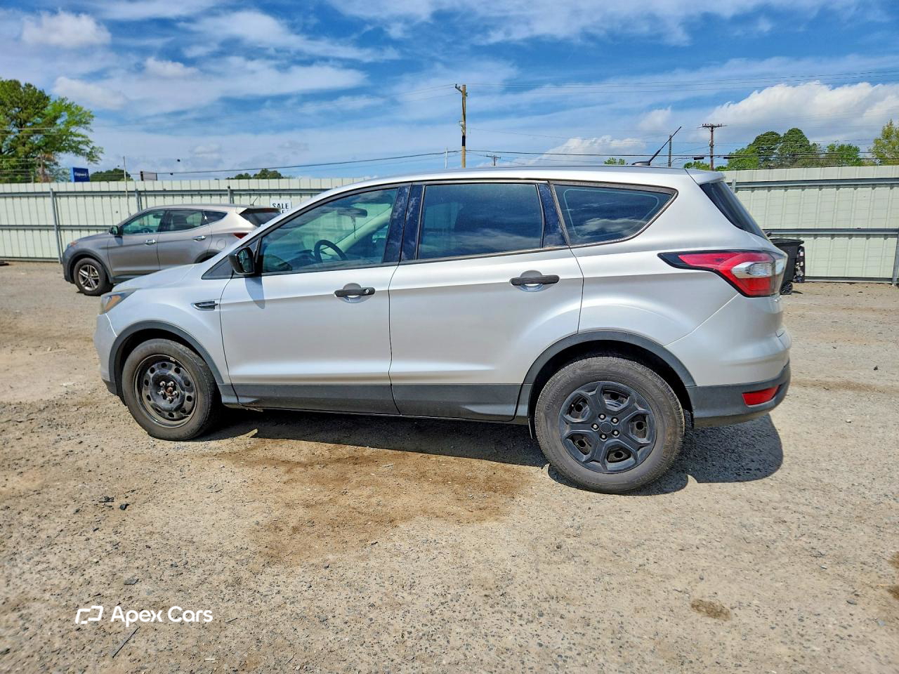 Ford Escape 2018