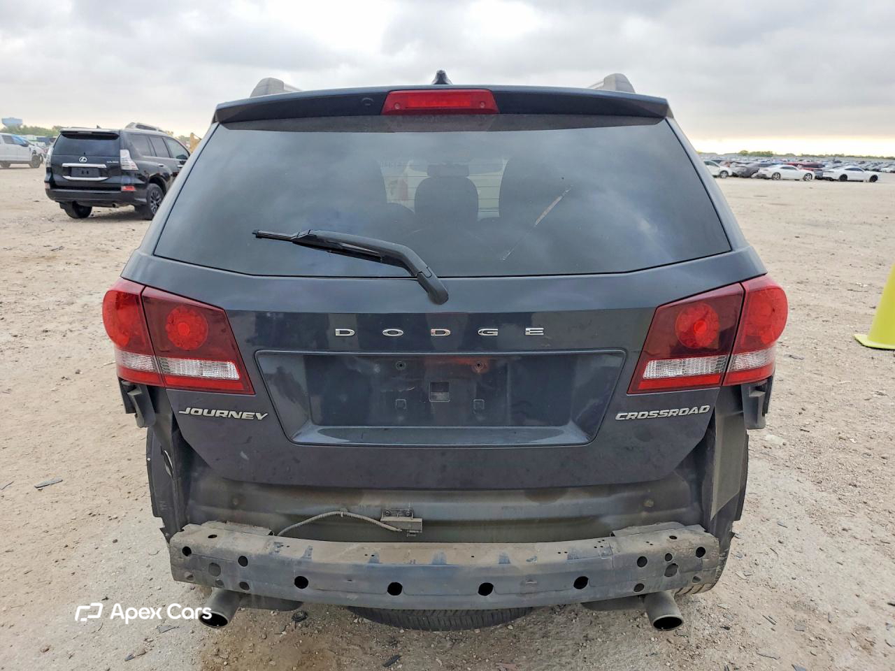 Dodge Journey 2017