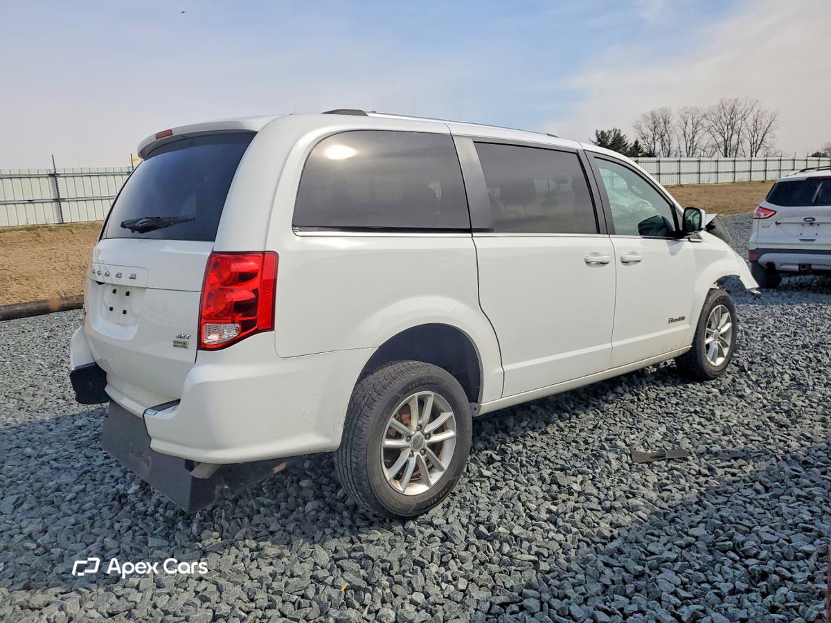 Dodge Caravan 2019