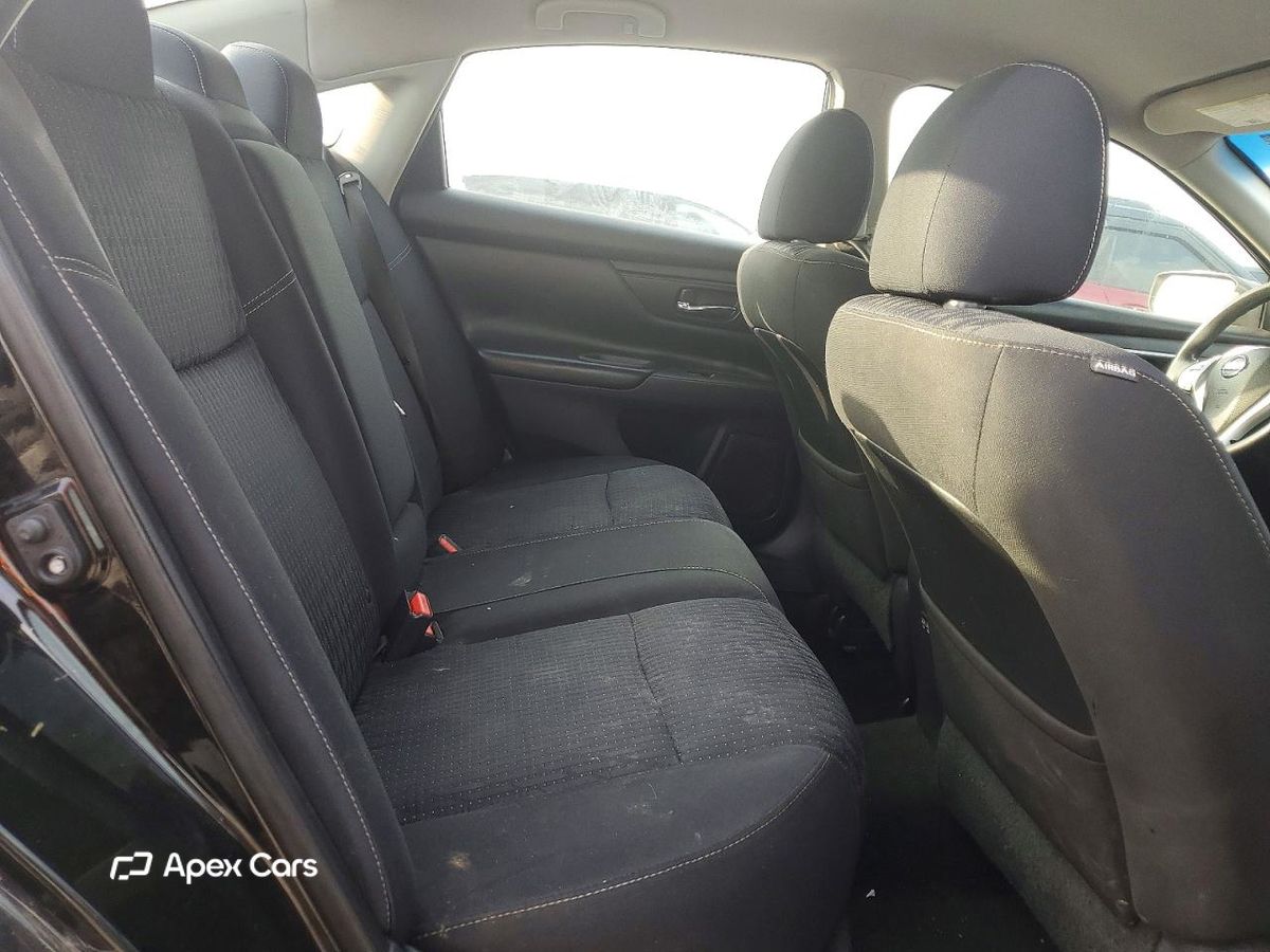 Nissan Altima 2017