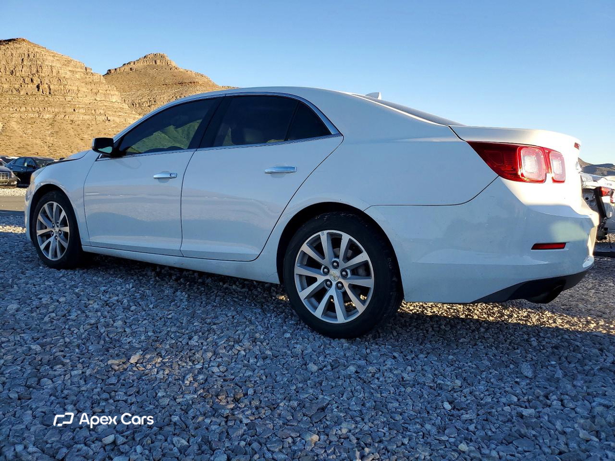 Chevrolet Malibu 2014
