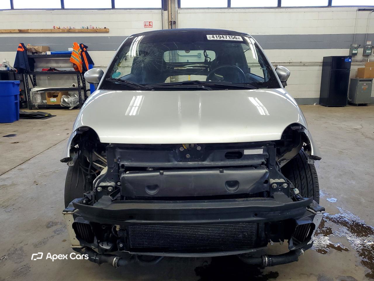 Fiat 500 2014