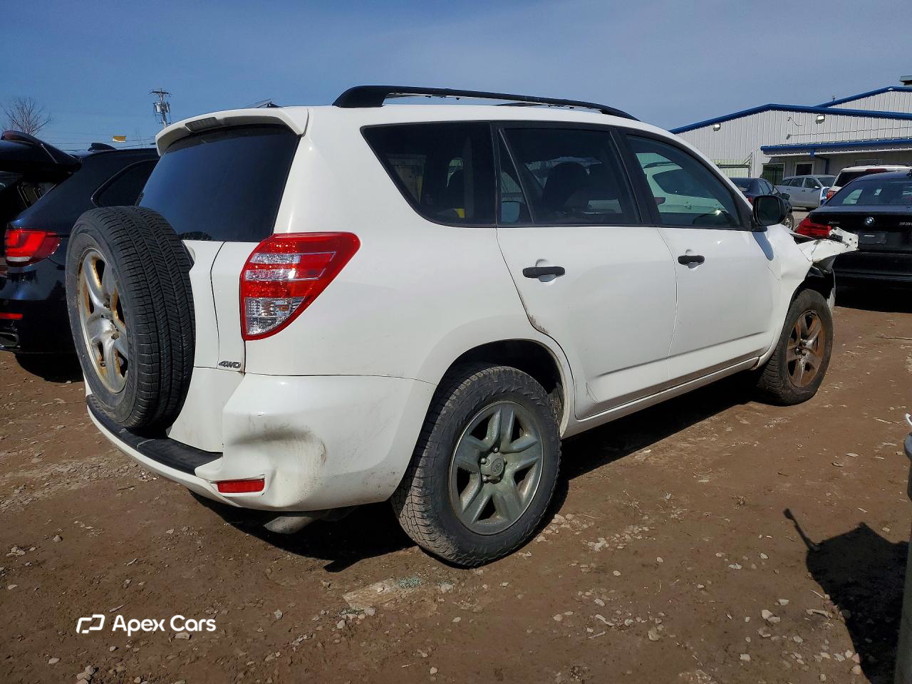 Toyota RAV 4 2009