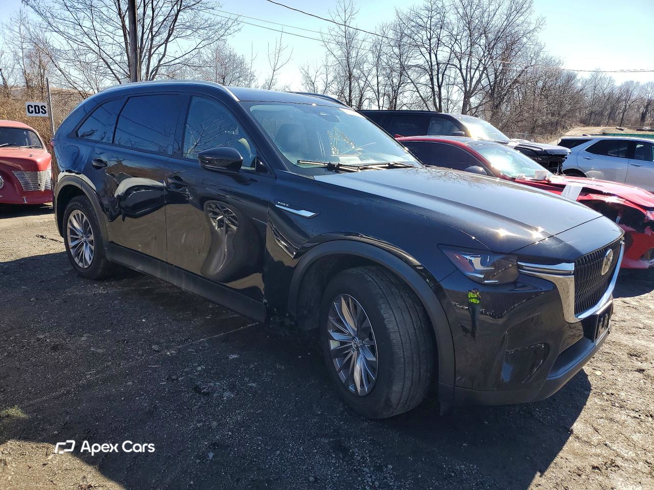 Mazda CX-90 2024