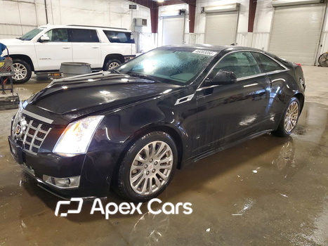 2014 Cadillac CTS - Zdjęcie 1 z 5