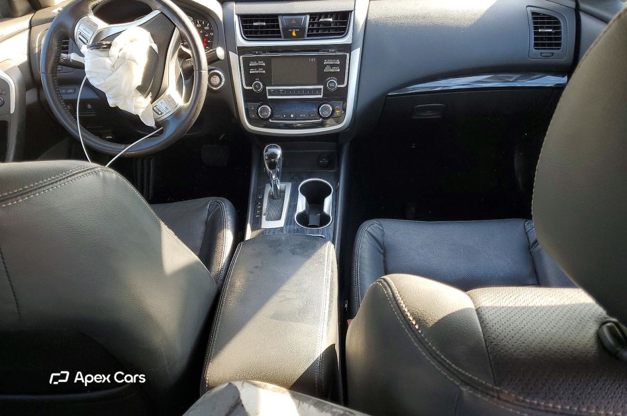 Nissan Altima 2018