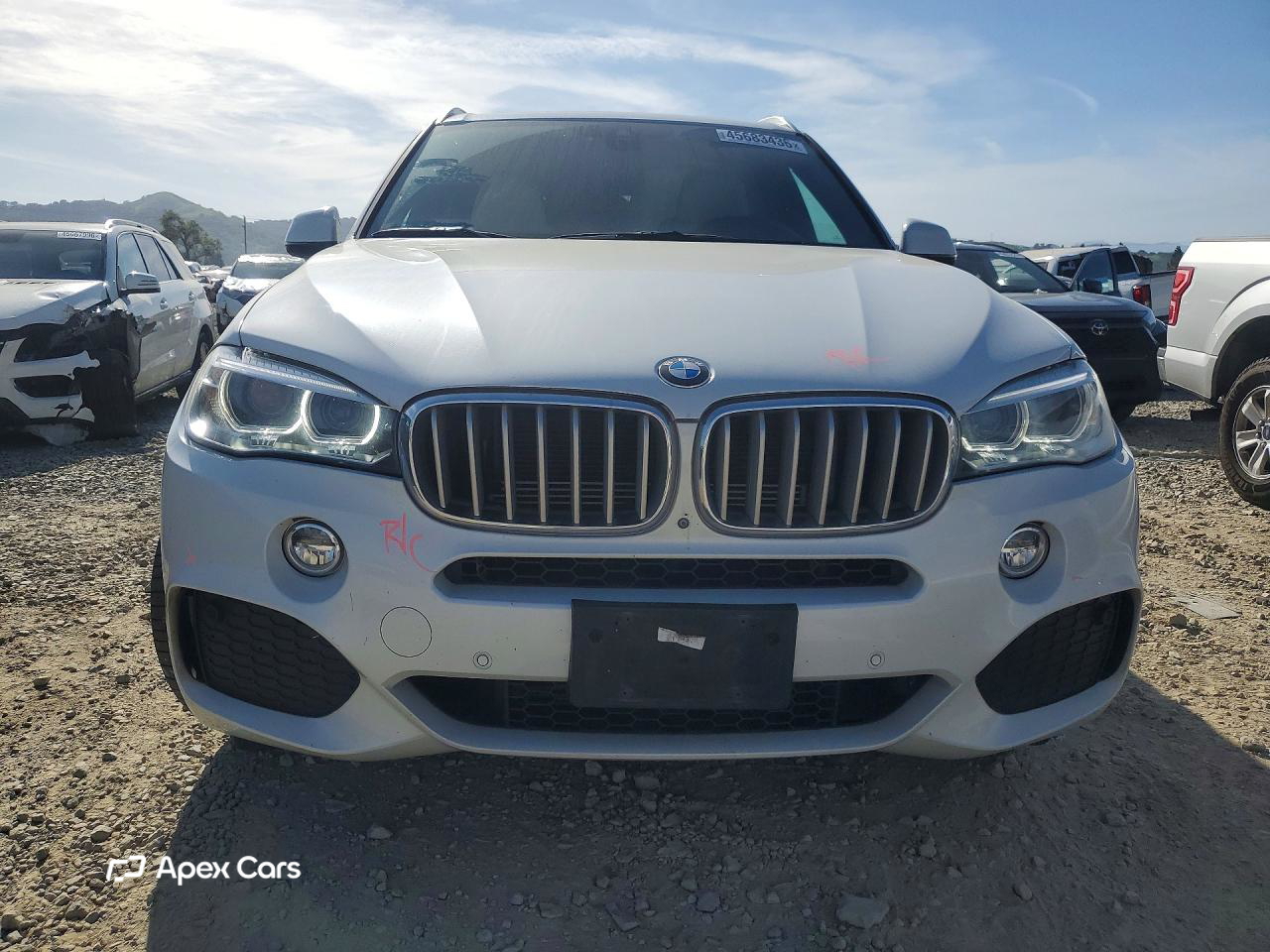 BMW X5 2017