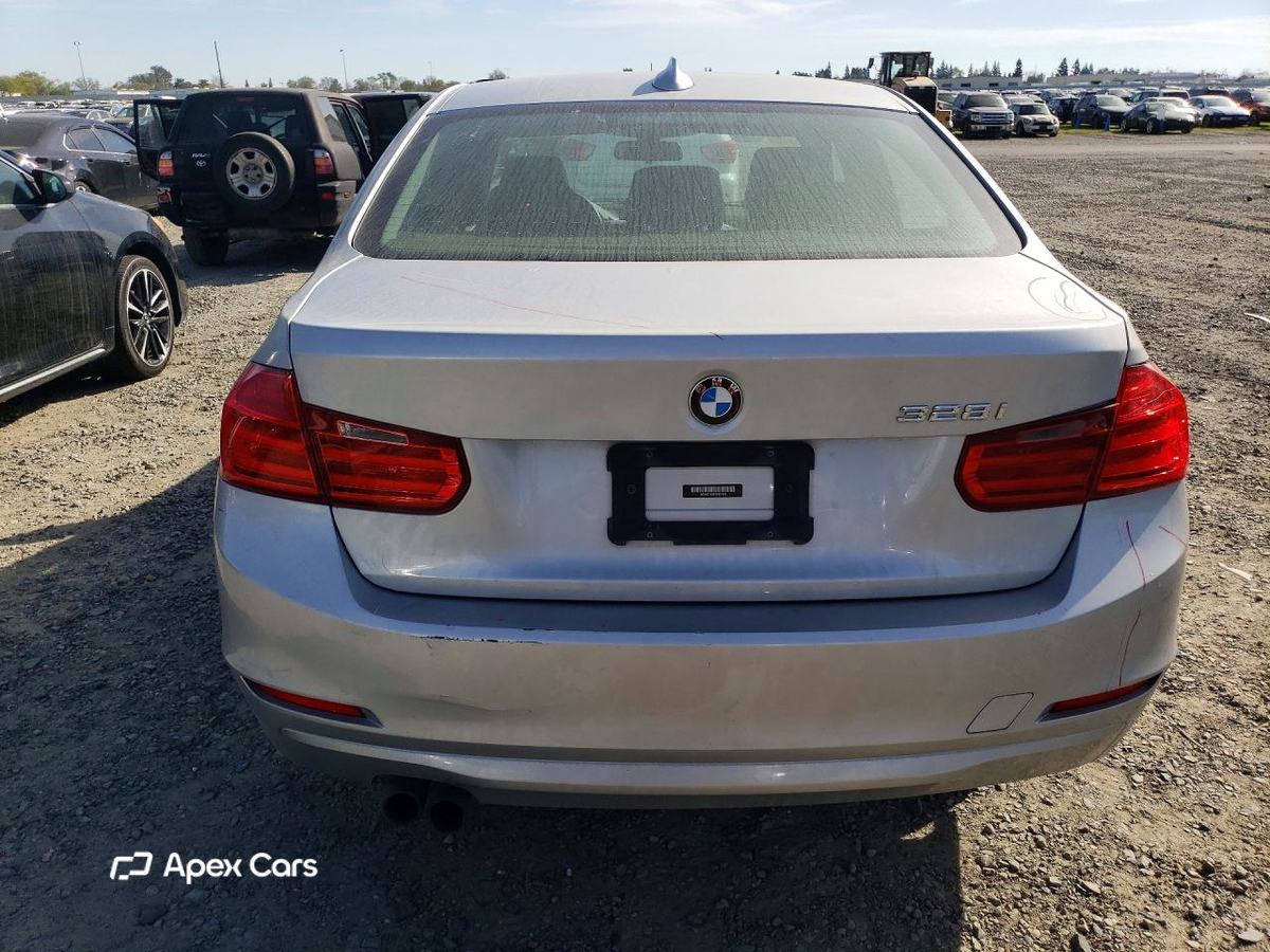 BMW Series 3 2013