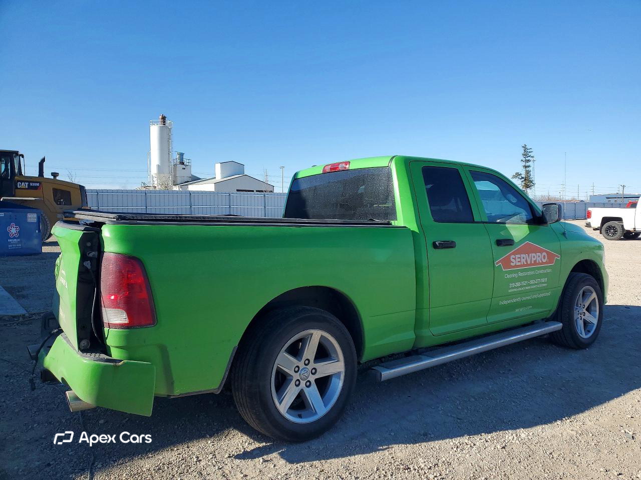 RAM 1500 2014