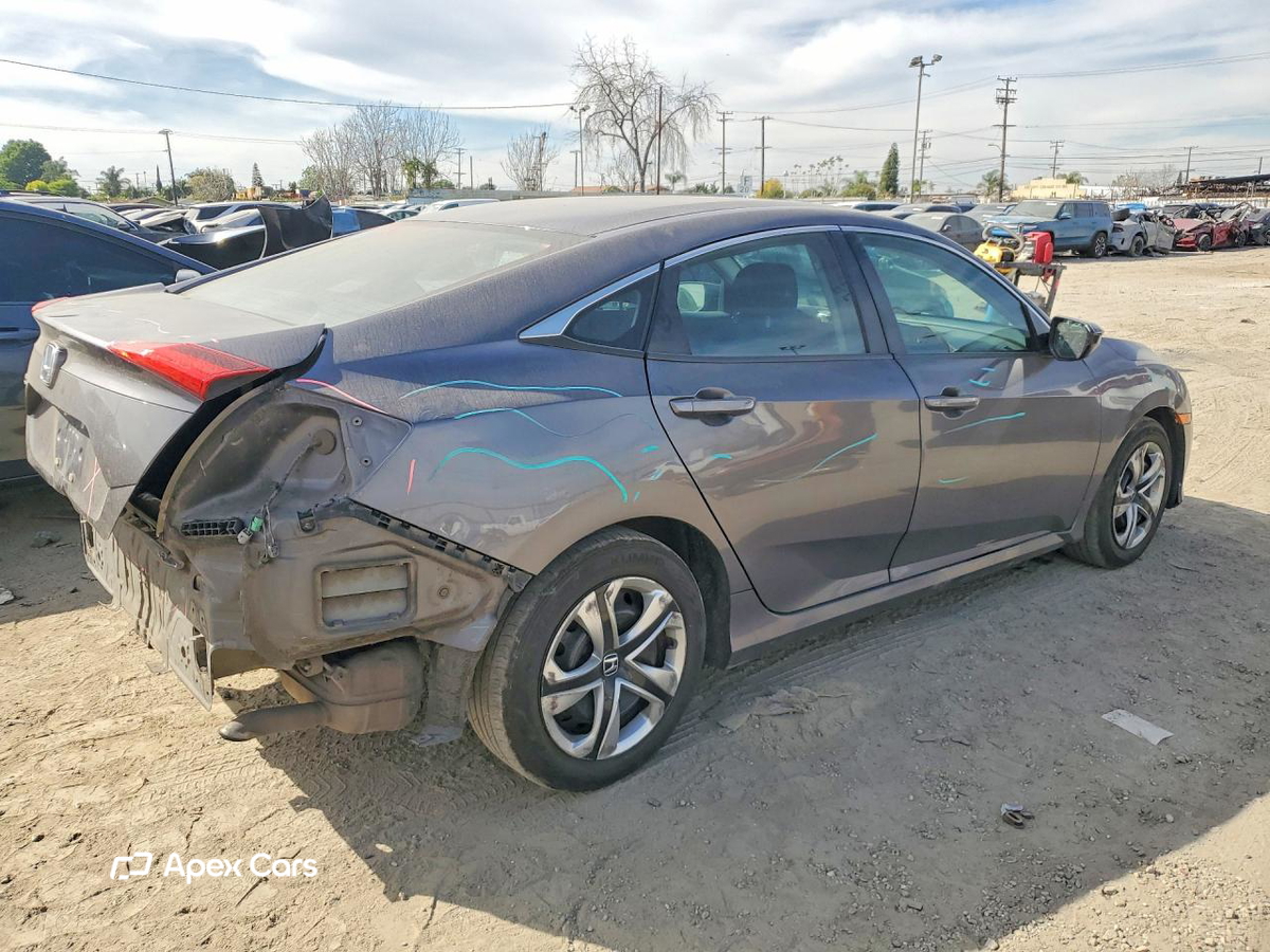 Honda Civic 2017