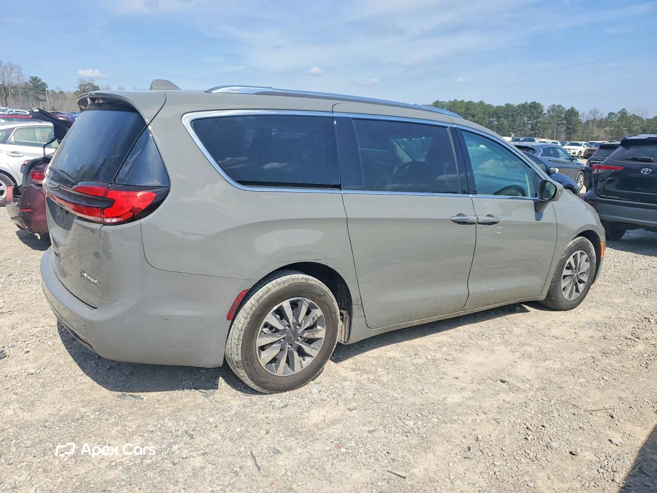 Chrysler Pacifica 2021
