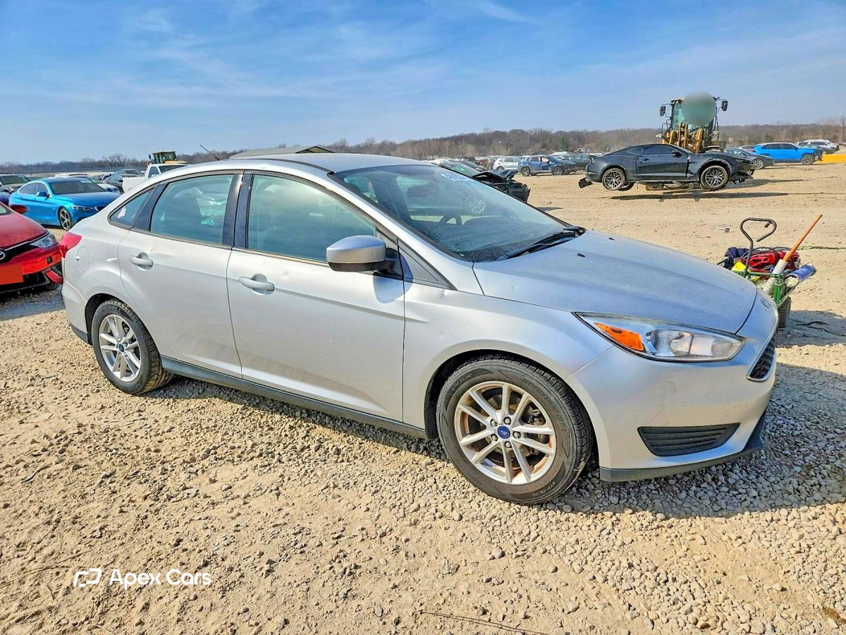 Ford Focus 2018