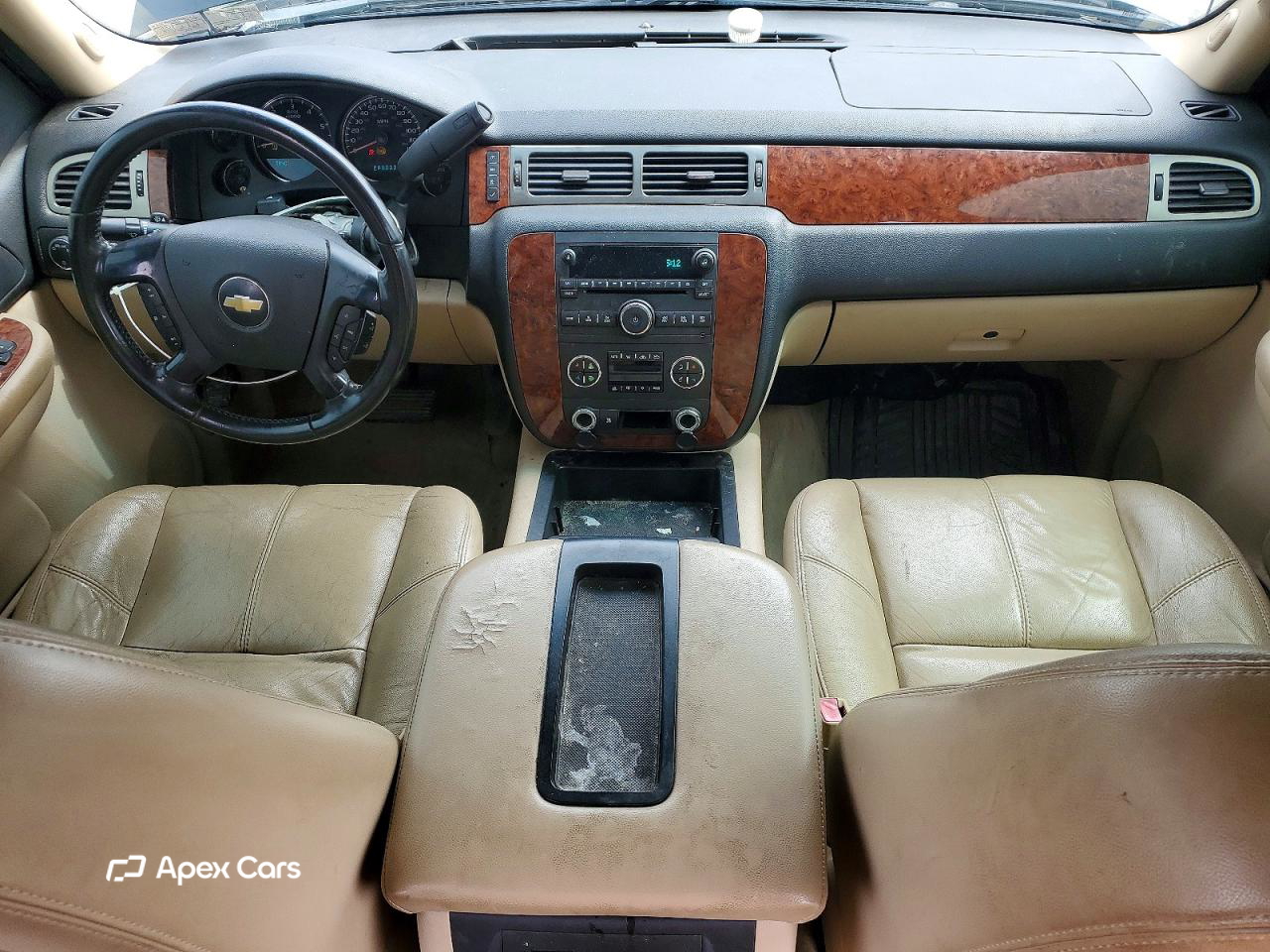 Chevrolet Avalanche 2007