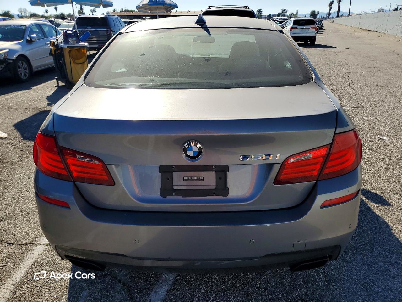 BMW Series 5 2011