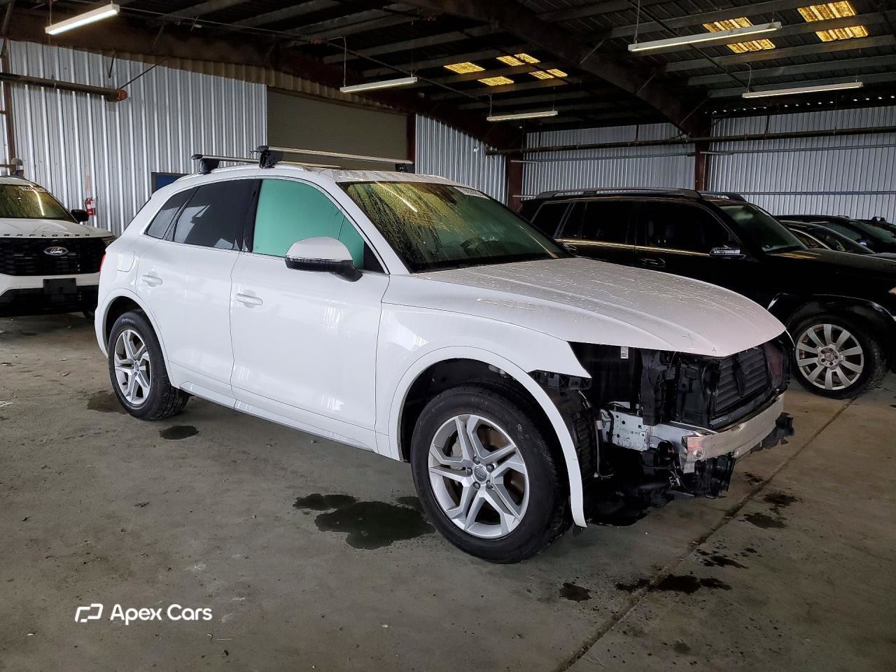 Audi Q5 2019