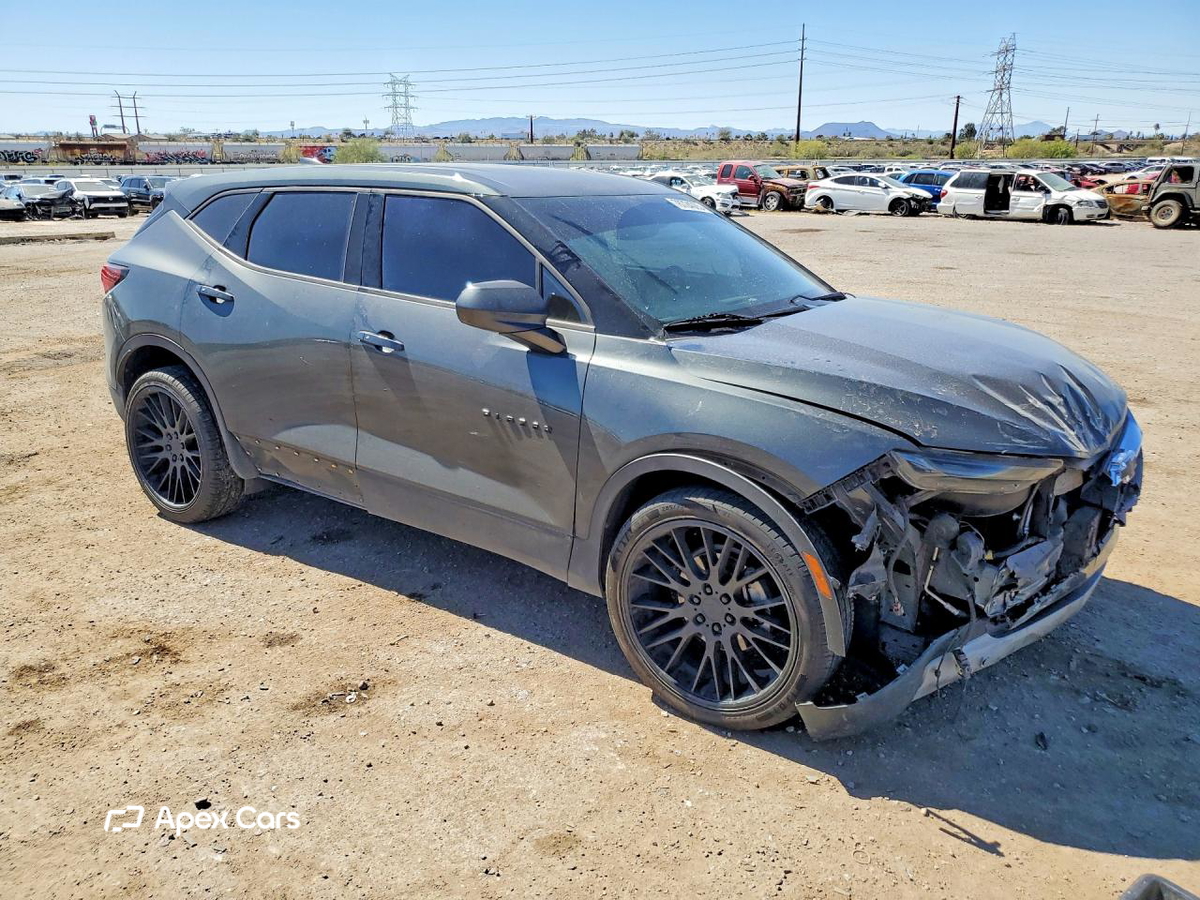 Chevrolet Blazer 2020
