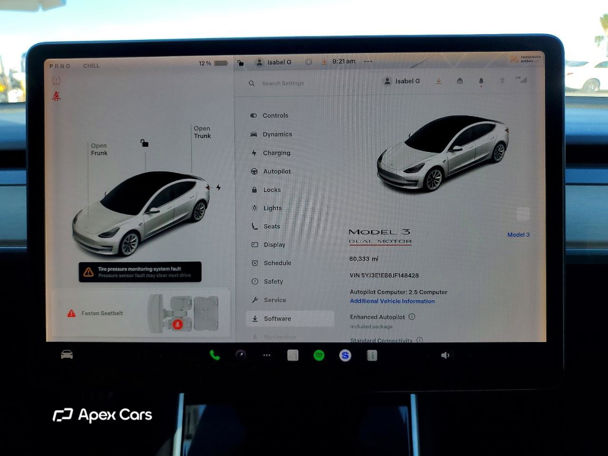 Tesla Model 3 2018