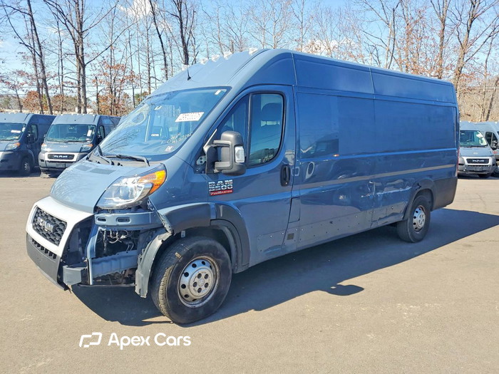 2020 RAM ProMaster City - Image 1 of 5