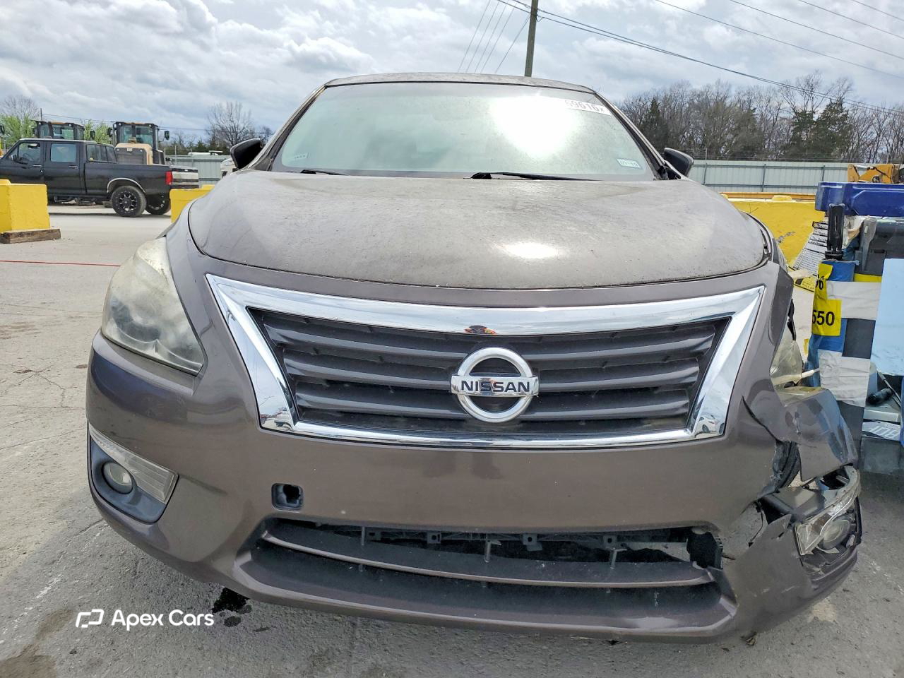 Nissan Altima 2013