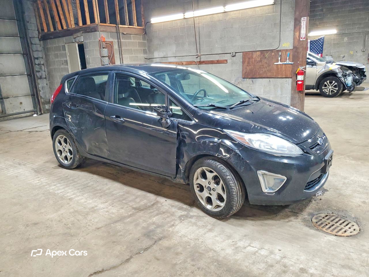 Ford Fiesta 2011