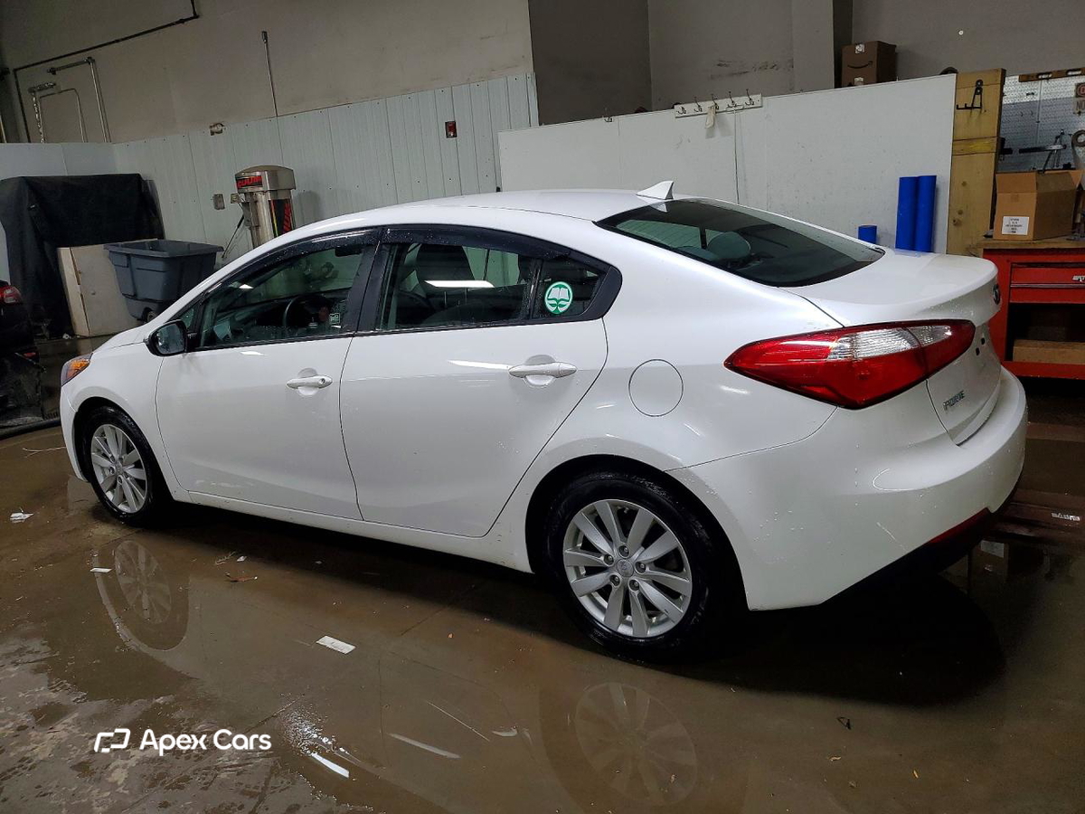 Kia Forte 2016