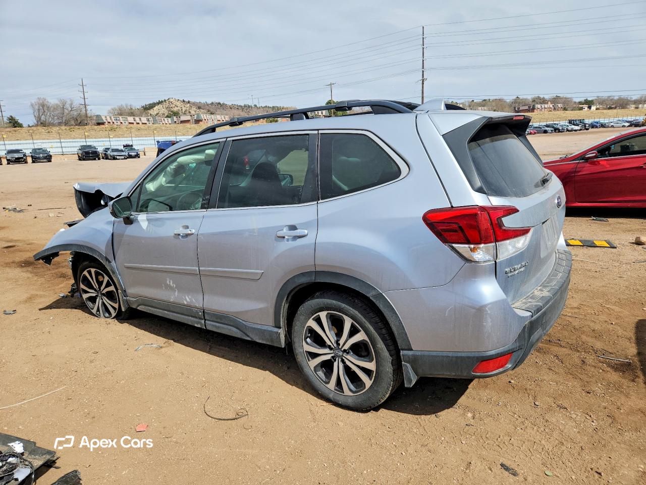 Subaru Forester 2021
