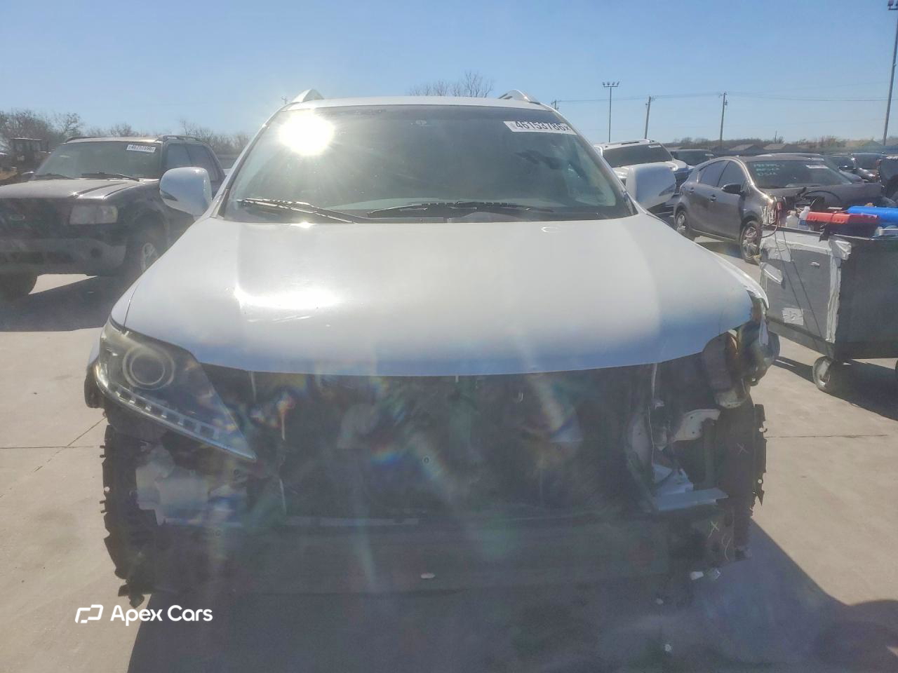 Lexus RX 2015