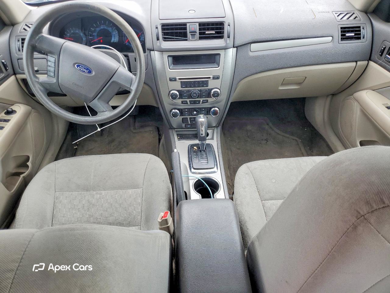 Ford Fusion 2012