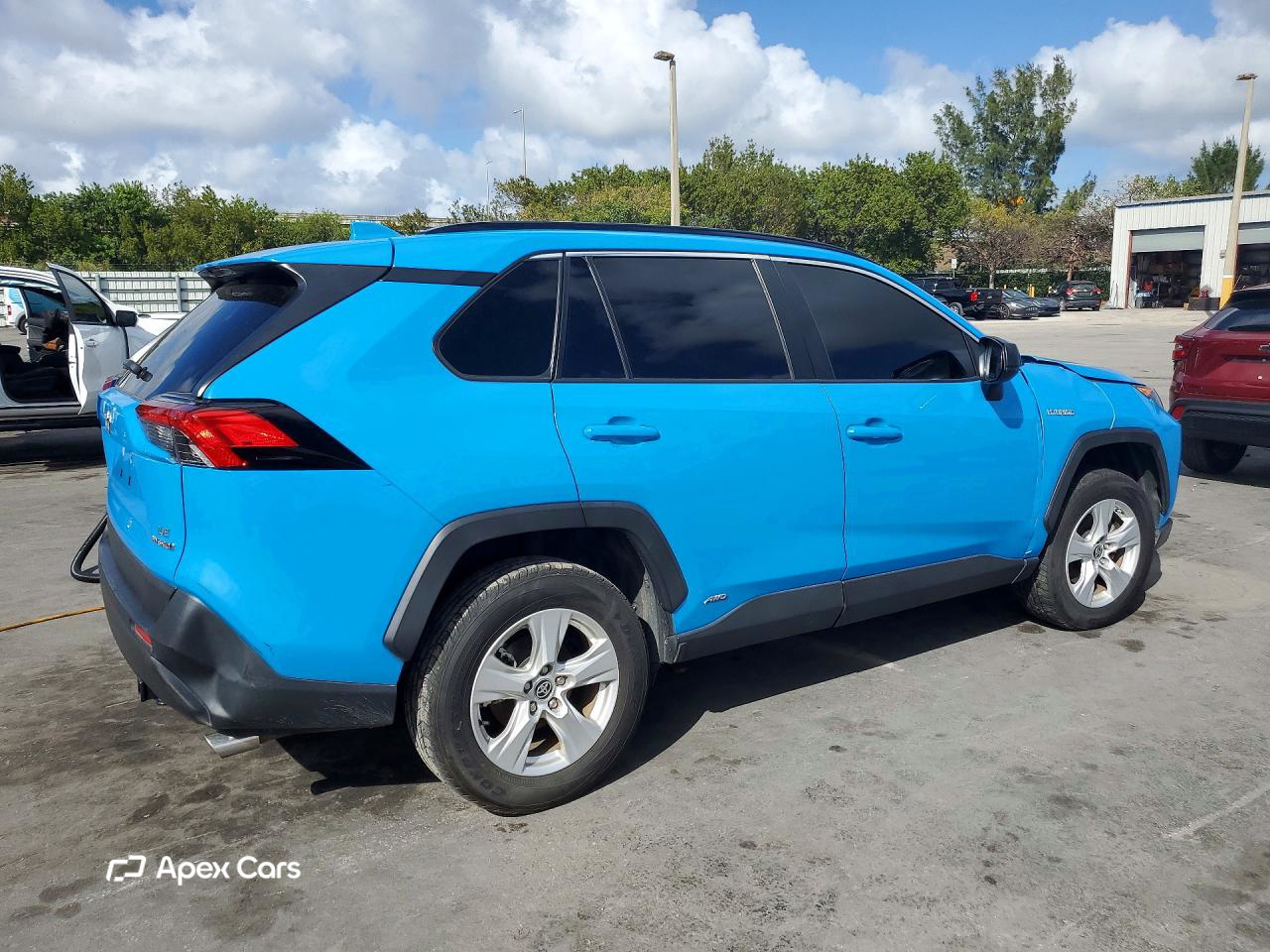 Toyota RAV 4 2021