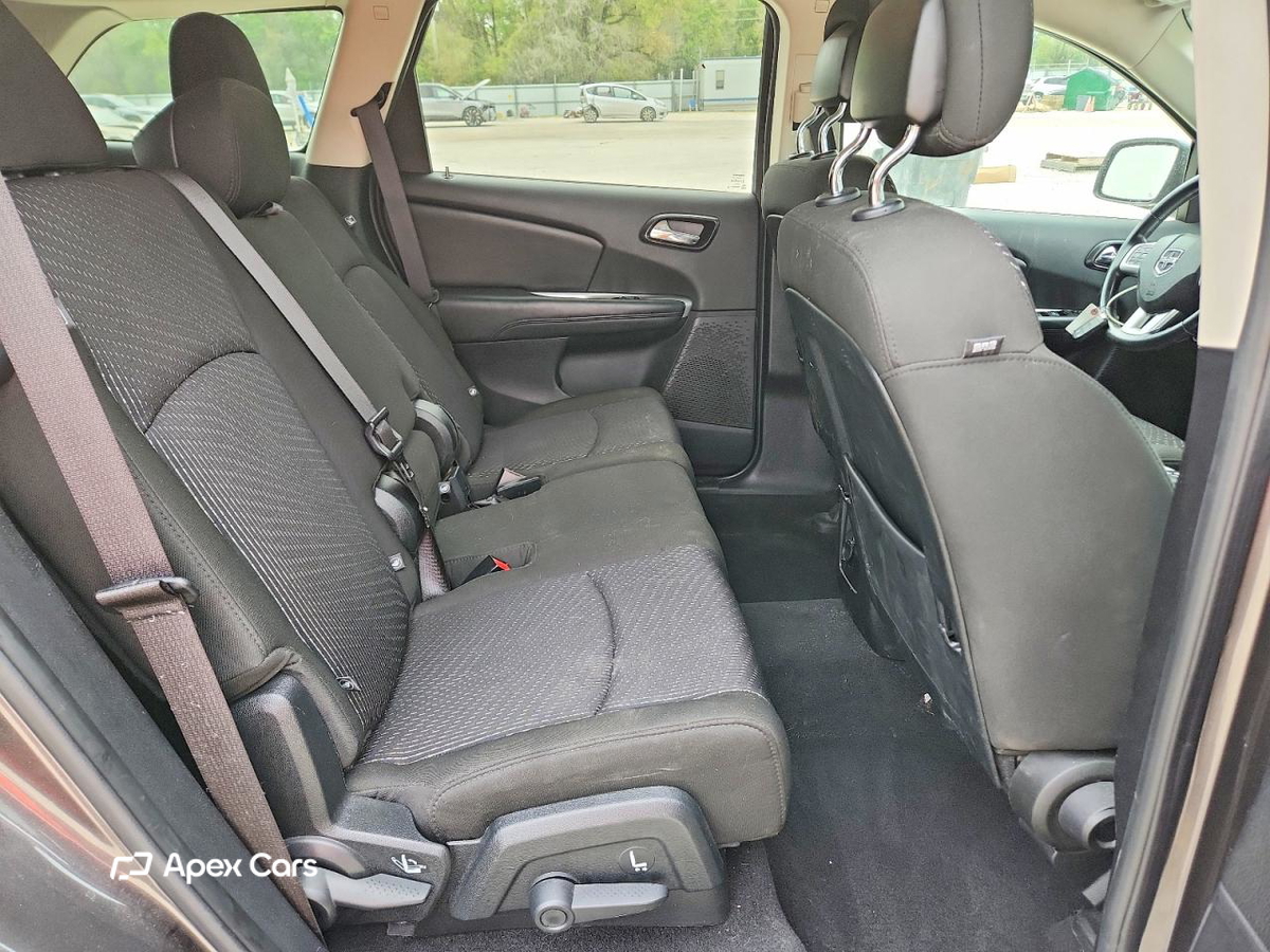 Dodge Journey 2020