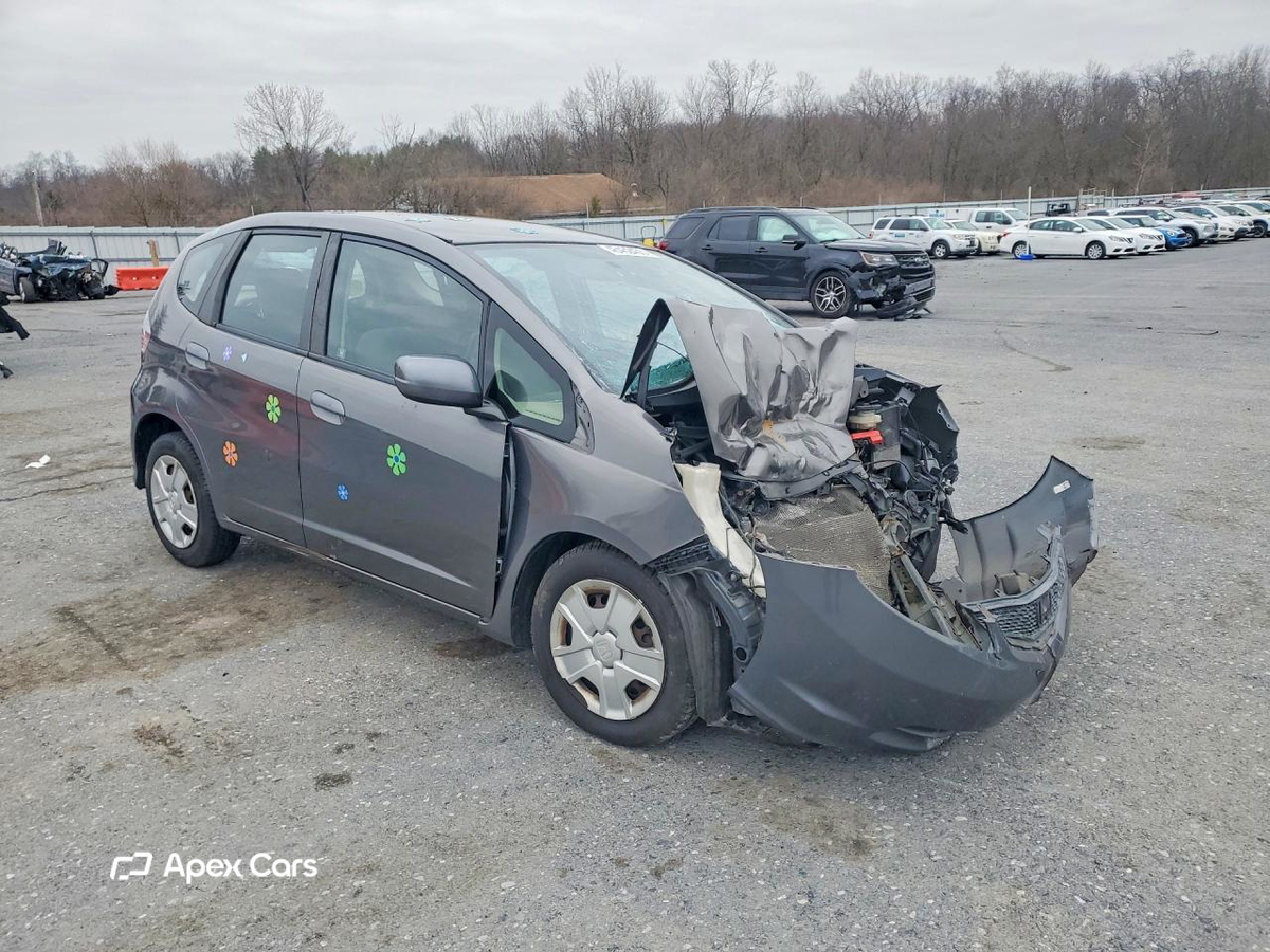 Honda Fit 2013