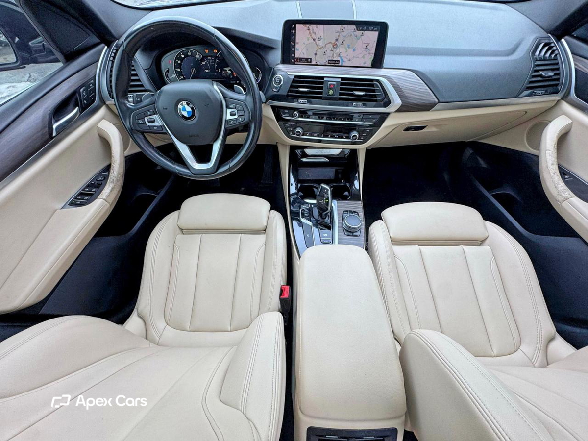 BMW X3 2019