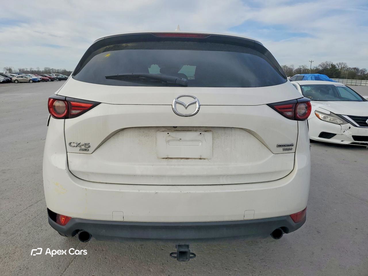 Mazda CX-5 2021