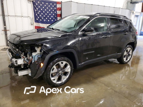Jeep Compass 2021 - Image 1 of 14