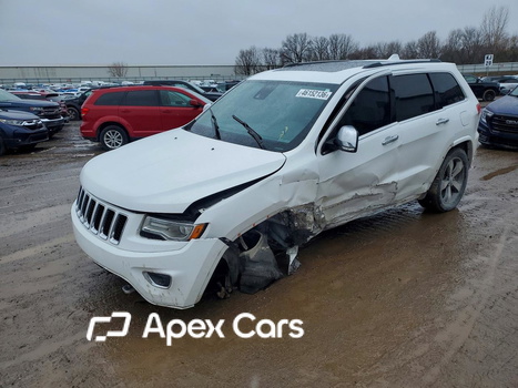 Jeep Cherokee 2015 - Zdjęcie 1 z 14
