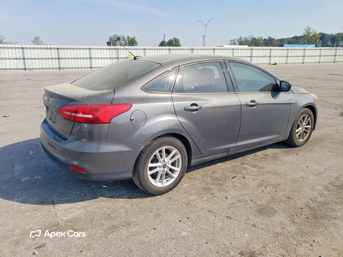 Ford Focus 2018