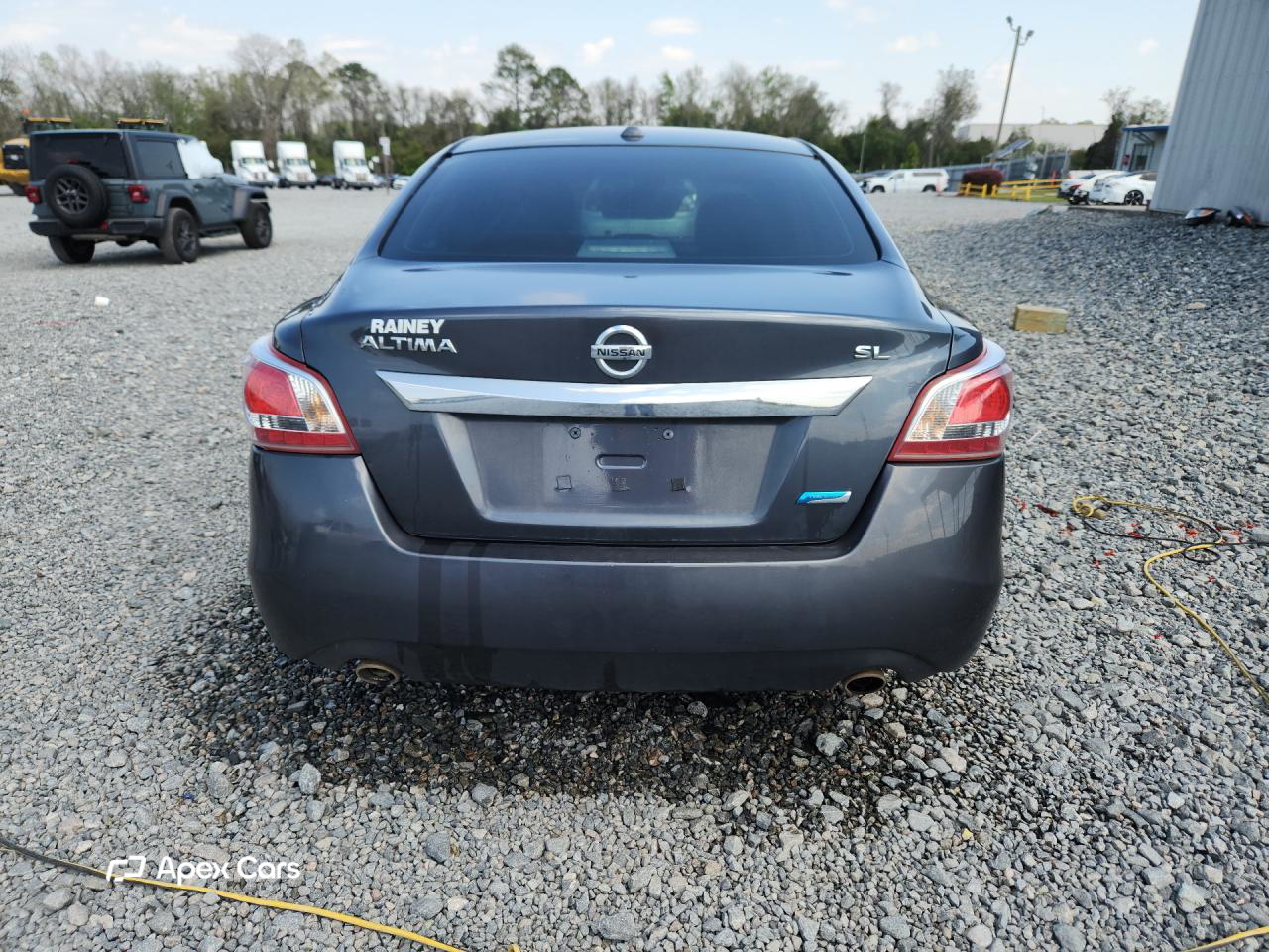 Nissan Altima 2013