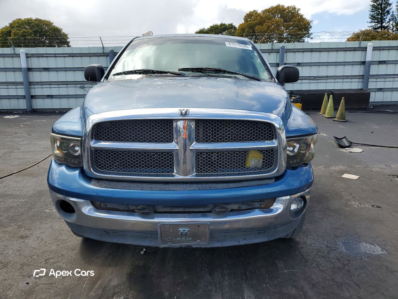 Dodge RAM 2003