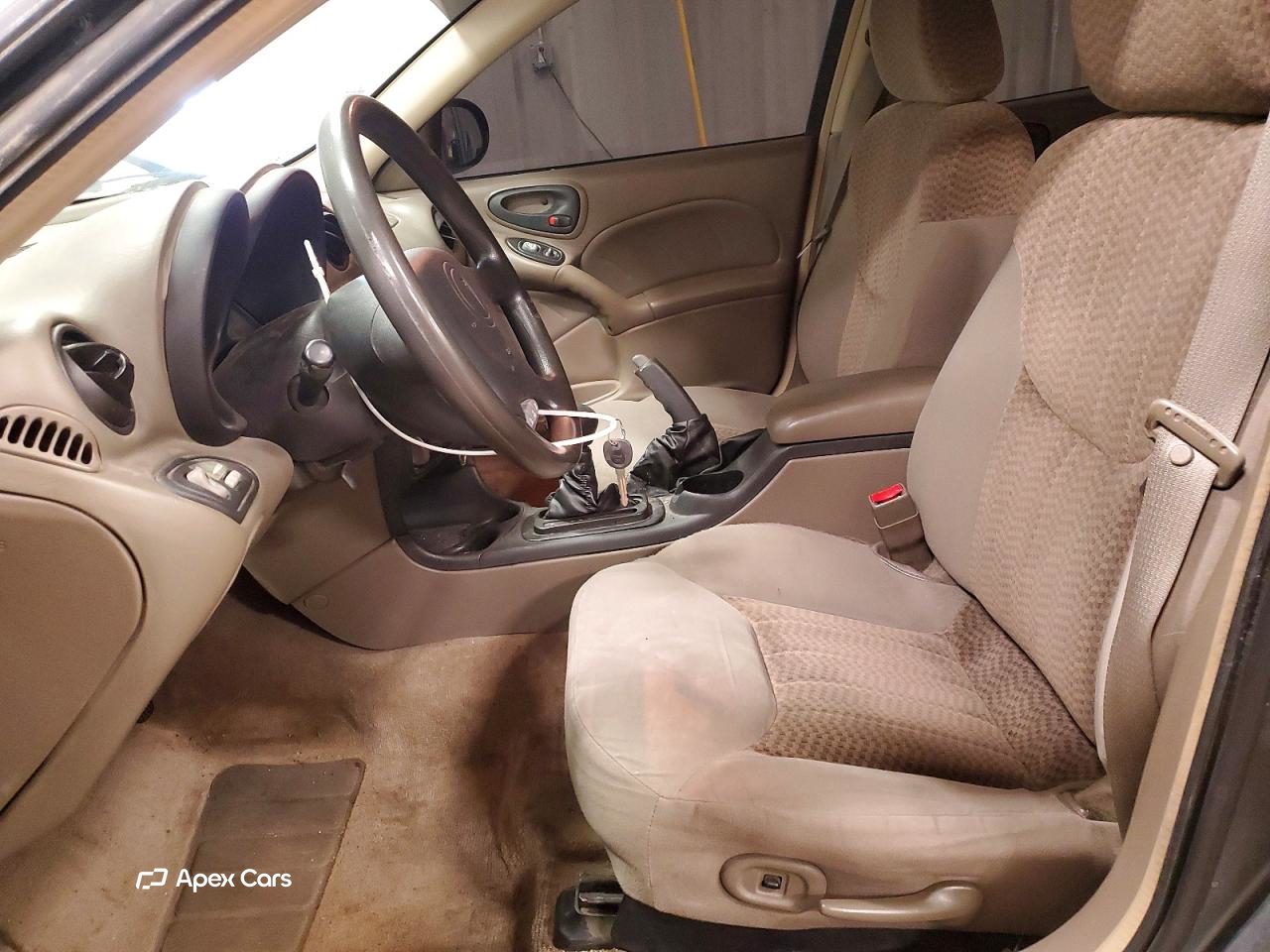 Pontiac Grand AM 2005