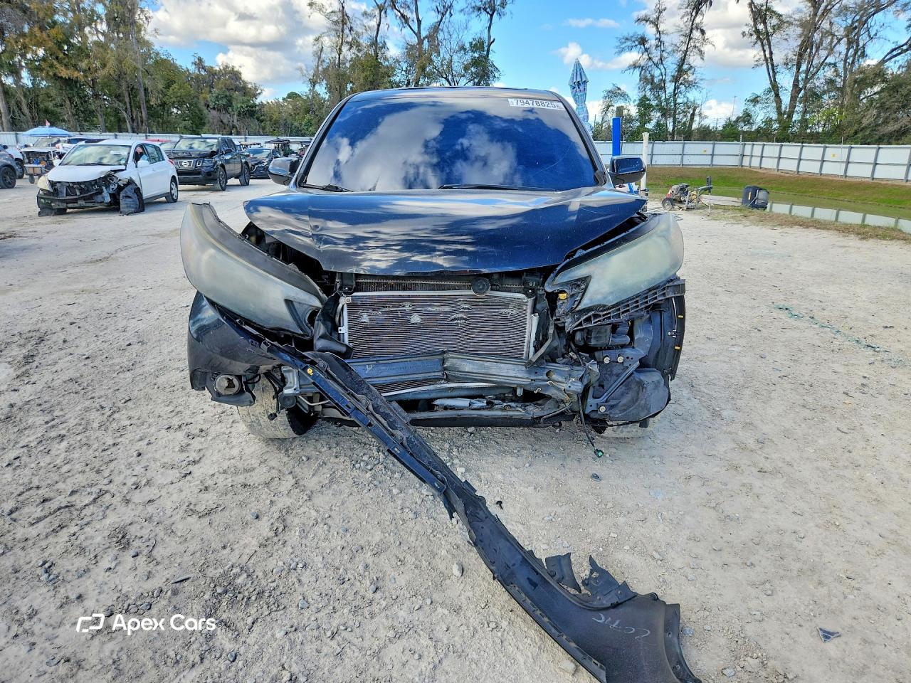 Honda CR-V 2012