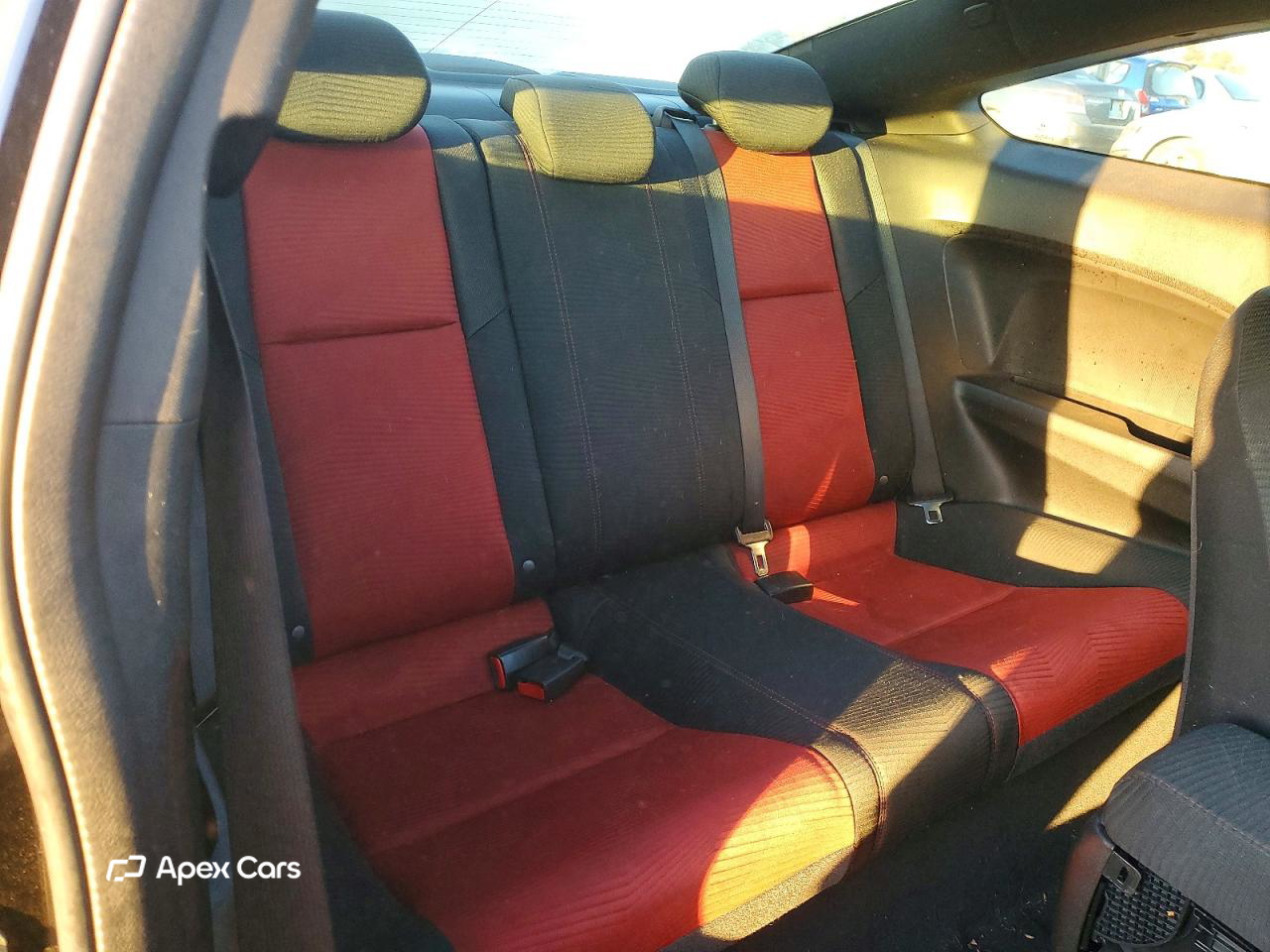 Honda Civic 2015