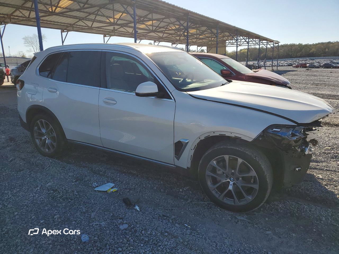 BMW X5 2025