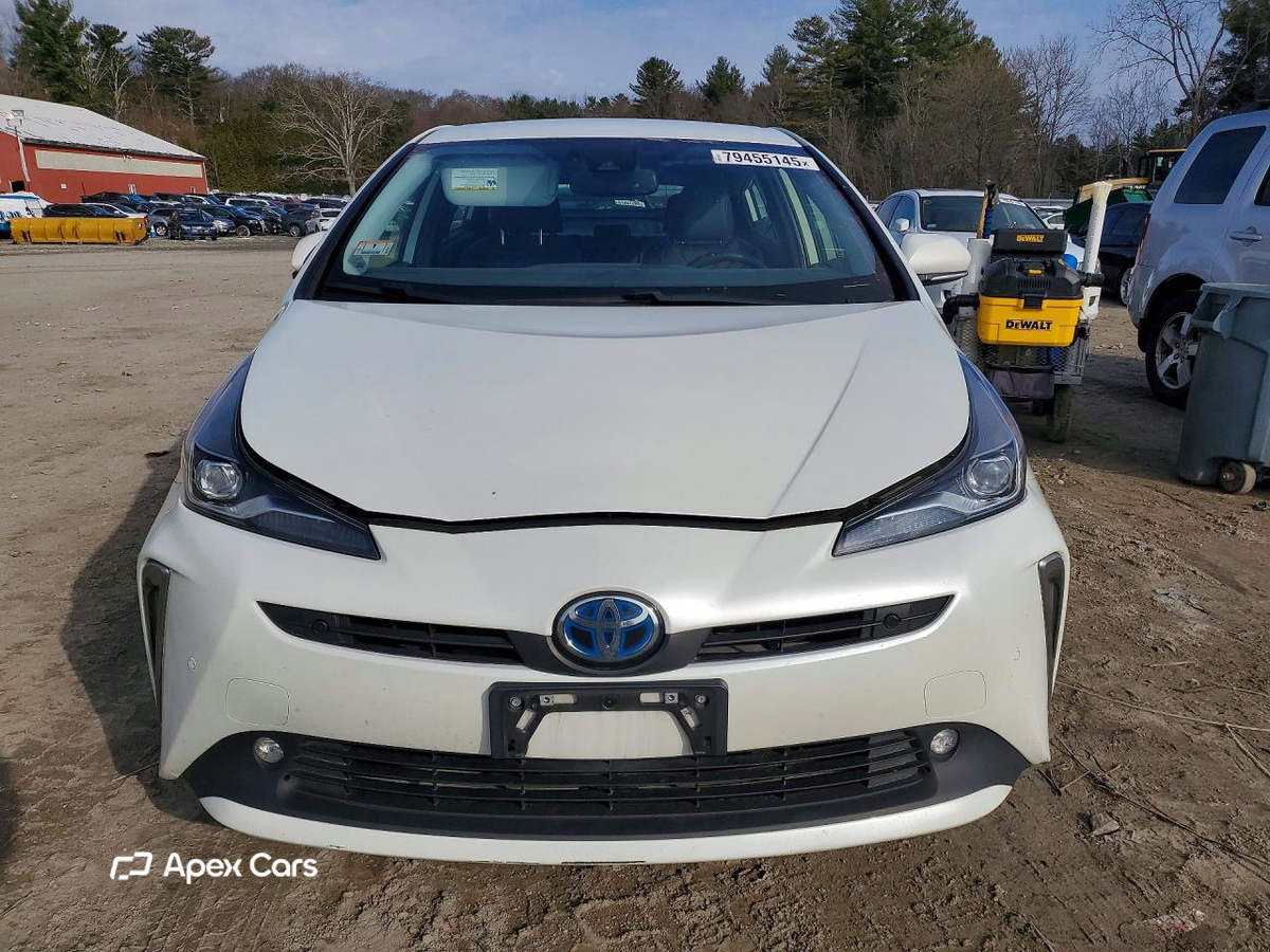 Toyota Prius 2019